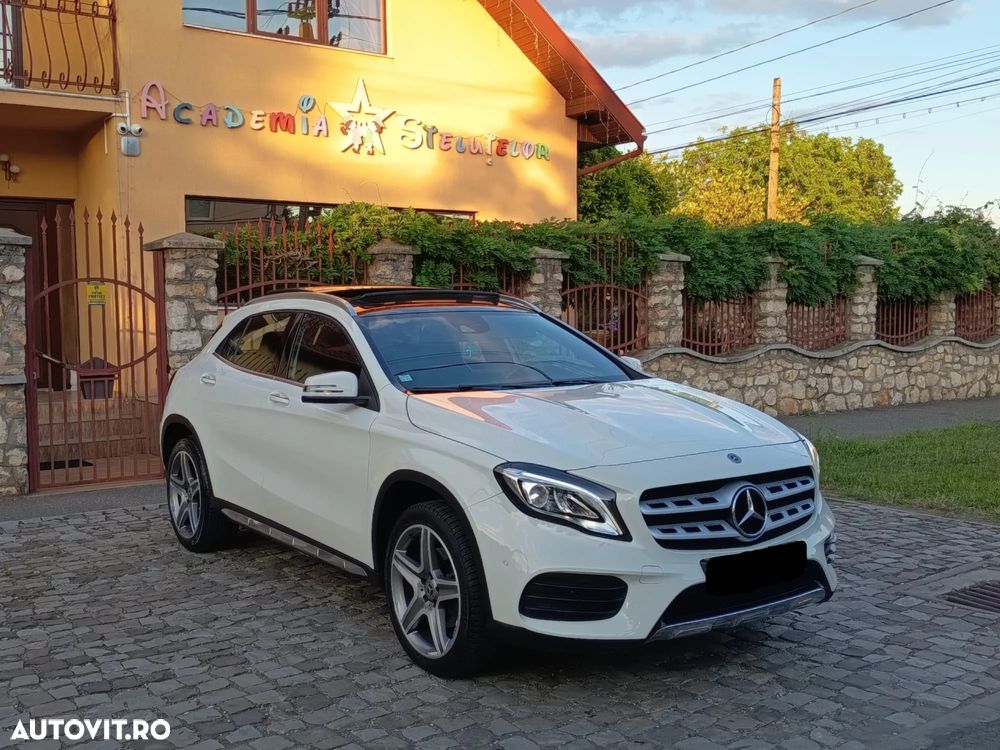 Mercedes-Benz GLA - 3