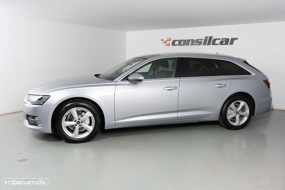 Audi A6 Avant 40 TDI Sport S tronic - 6