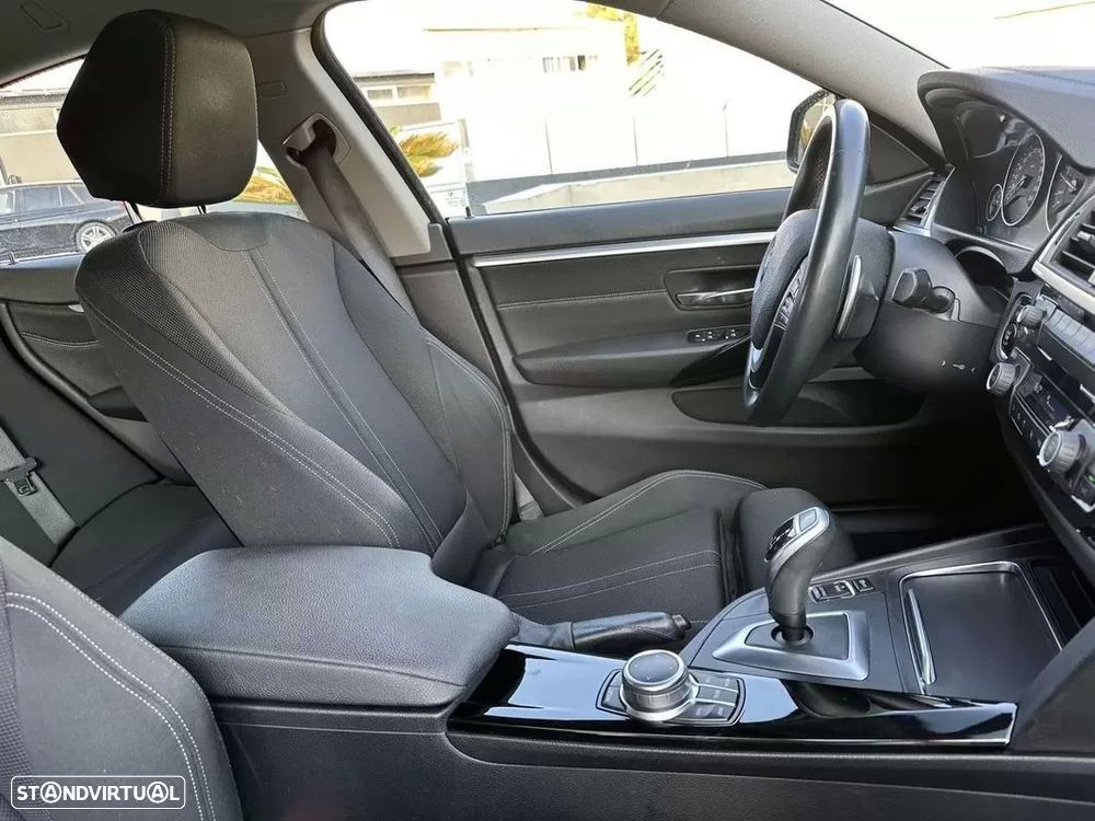 BMW 420 Gran Coupé d Line Sport Auto — fotografia 54
