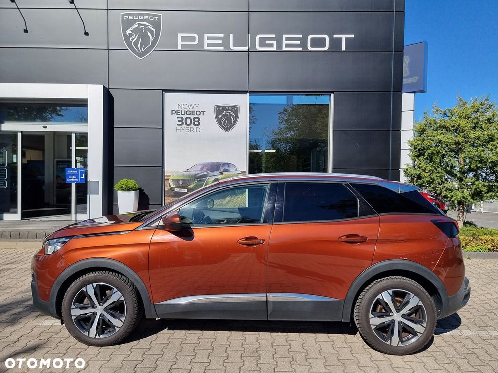 Peugeot 3008 1.5 BlueHDi Allure S&S EAT8 - 7