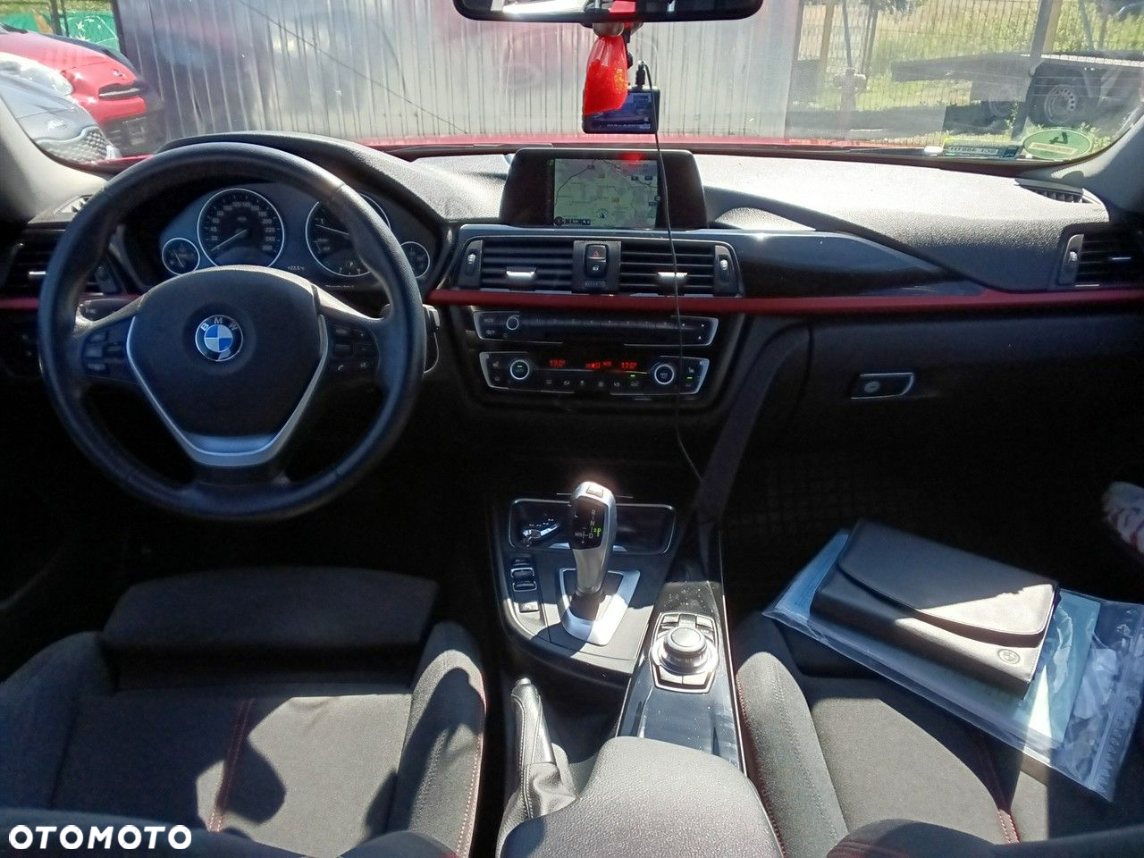 BMW Seria 4 420d Gran Coupe xDrive Sport-Aut Sport Line - 9