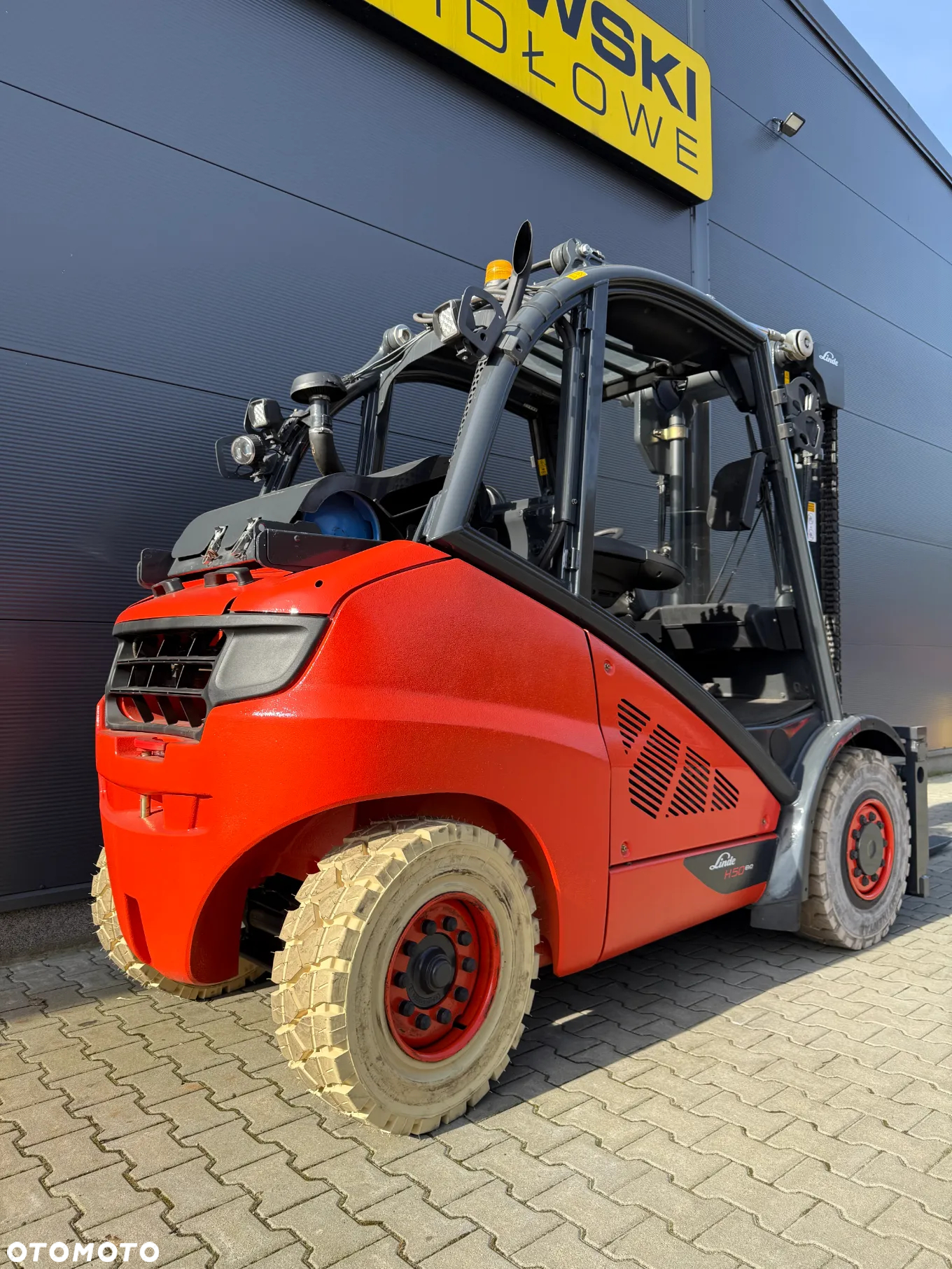 Linde H50T-02 - 6