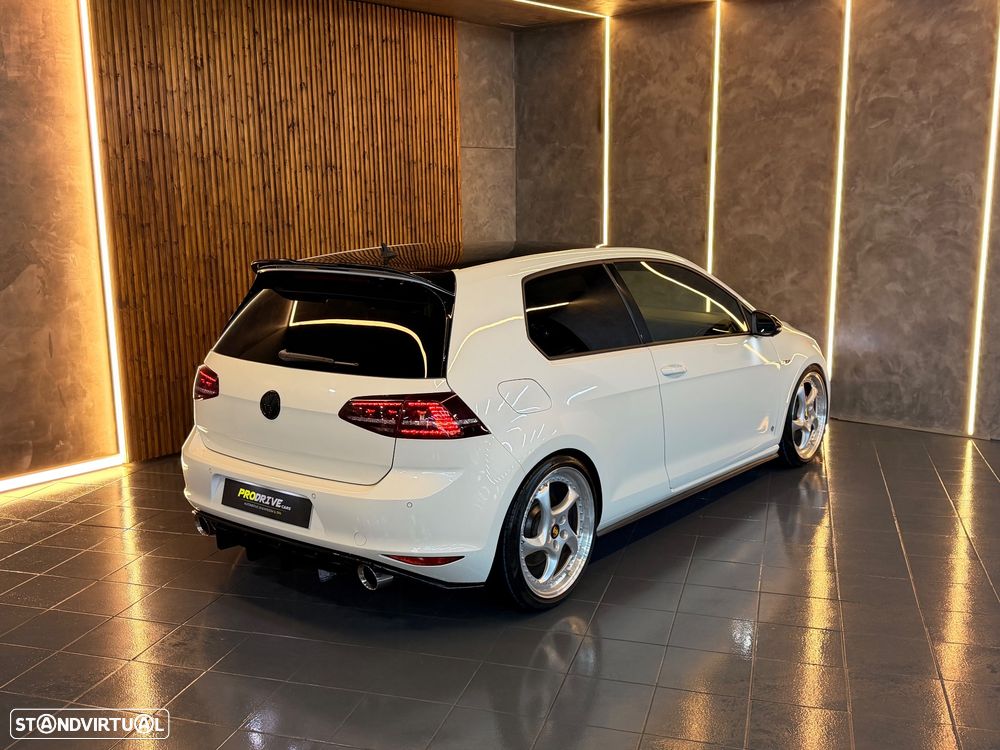 VW Golf 2.0 TSi GTi DSG Performance - 9