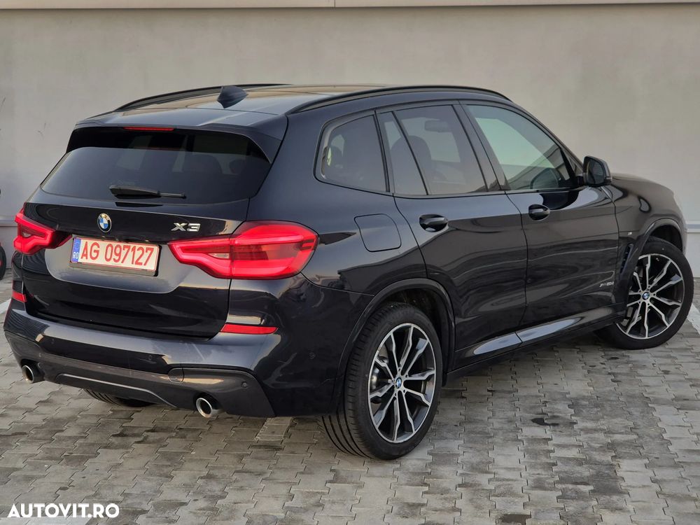 BMW X3 xDrive20d Aut. M Sport Edition - 9