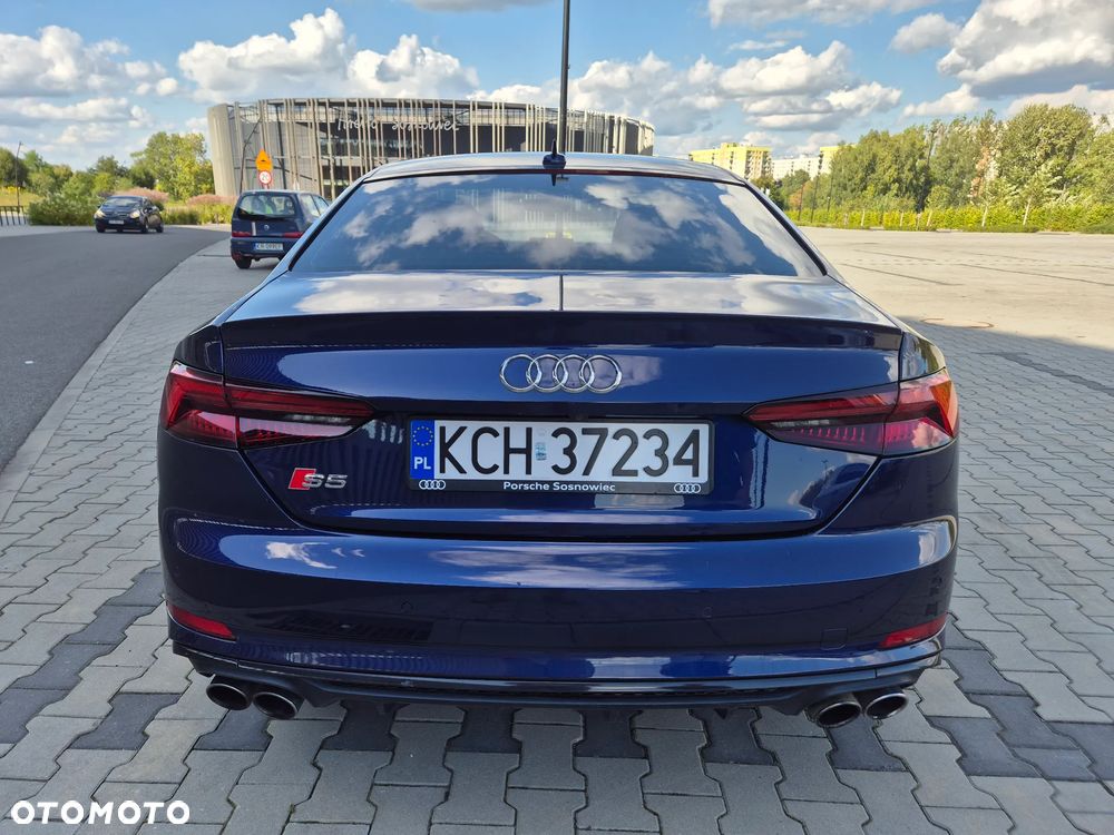 Audi S5 Coupé 3.0 TFSI quattro tiptronic - 6
