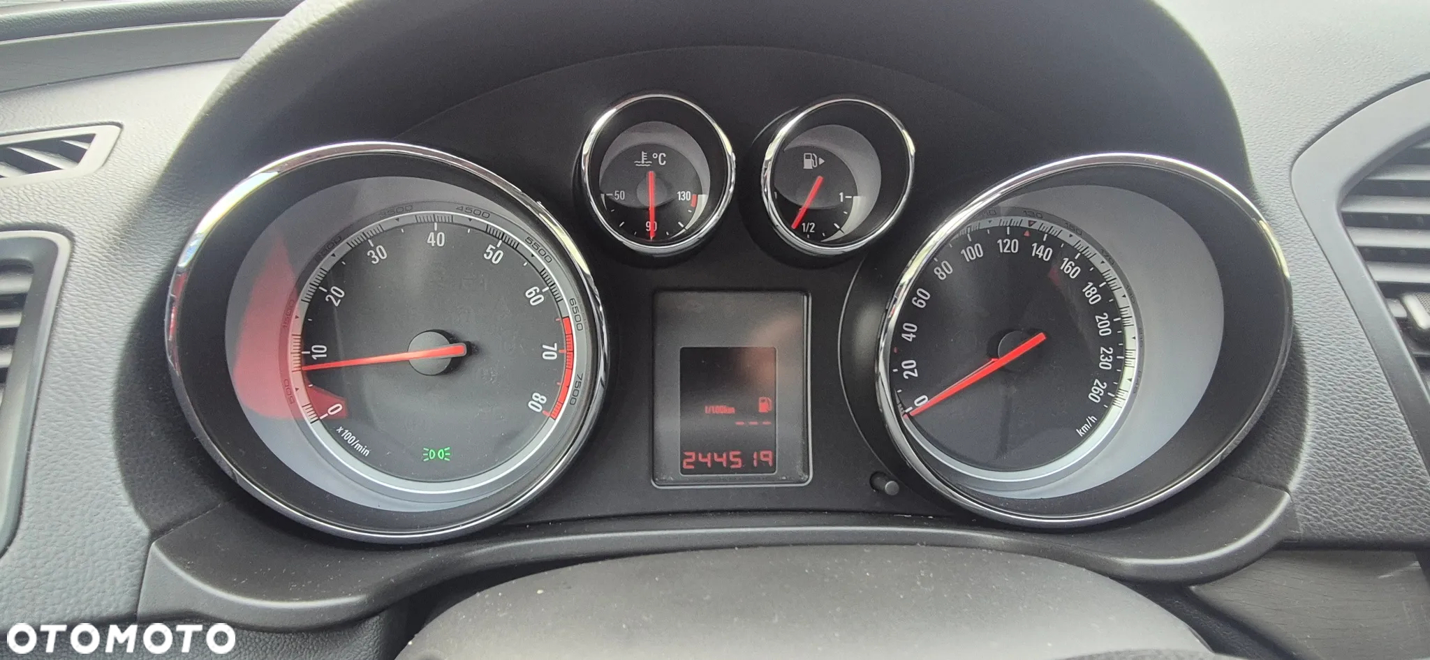Opel Insignia 1.8 Active - 2