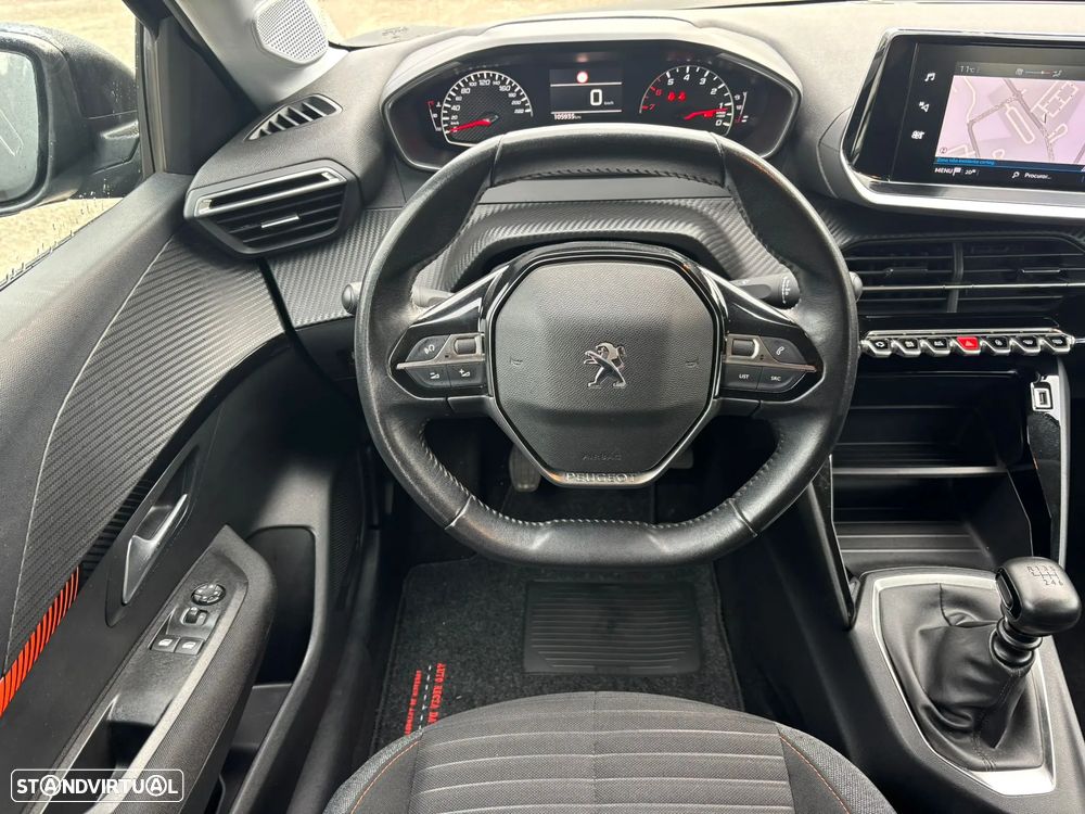 Peugeot 208 1.5 BlueHDi Active Business Pack - 20