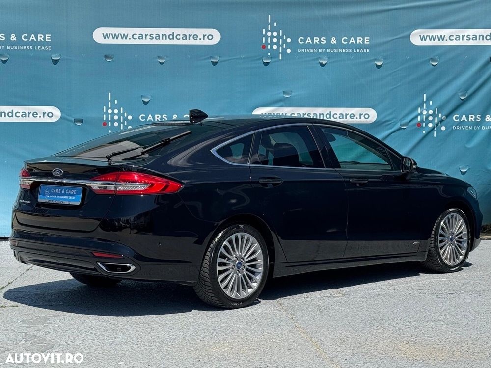Ford Mondeo - 6