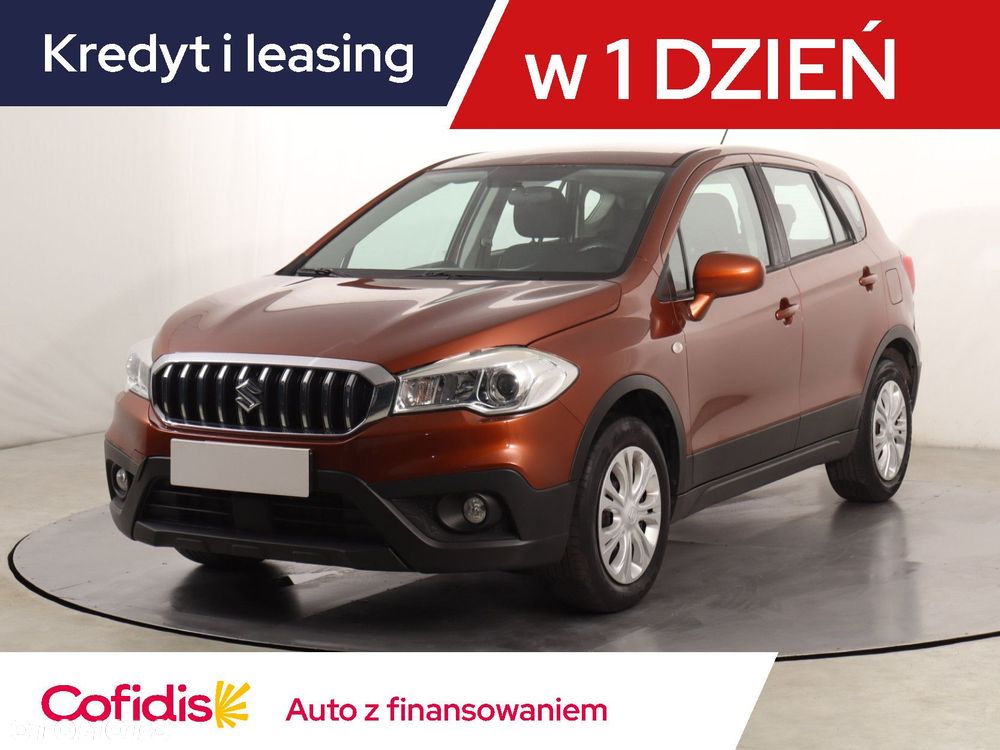 Suzuki SX4 S-Cross