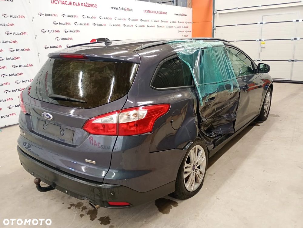 Ford Focus 1.6 EcoBoost Trend - 7