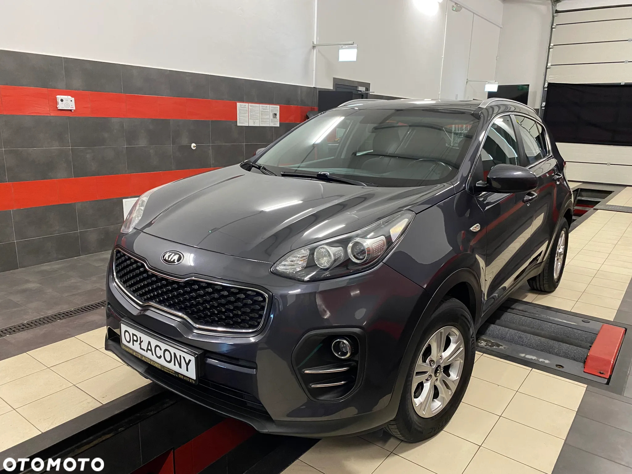 Kia Sportage 1.6 GDI 2WD Attract - 2