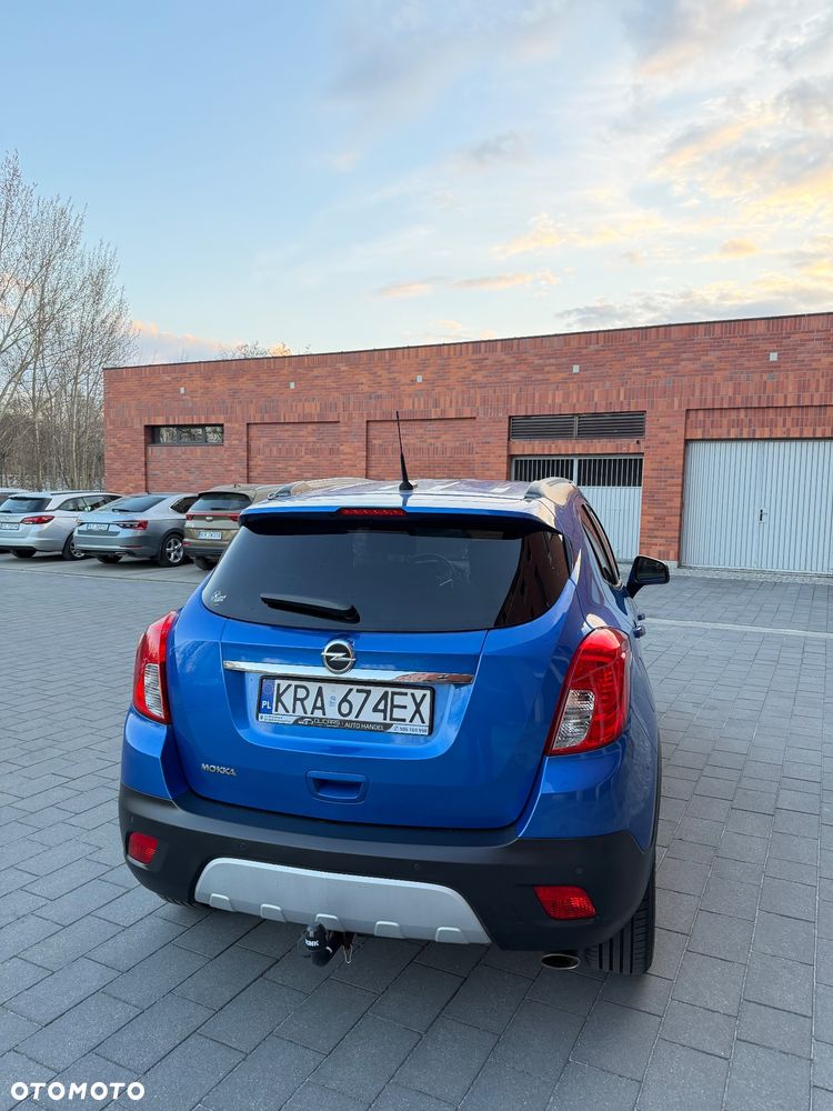 Opel Mokka 1.6 ecoFLEX Start/Stop Selection - 20