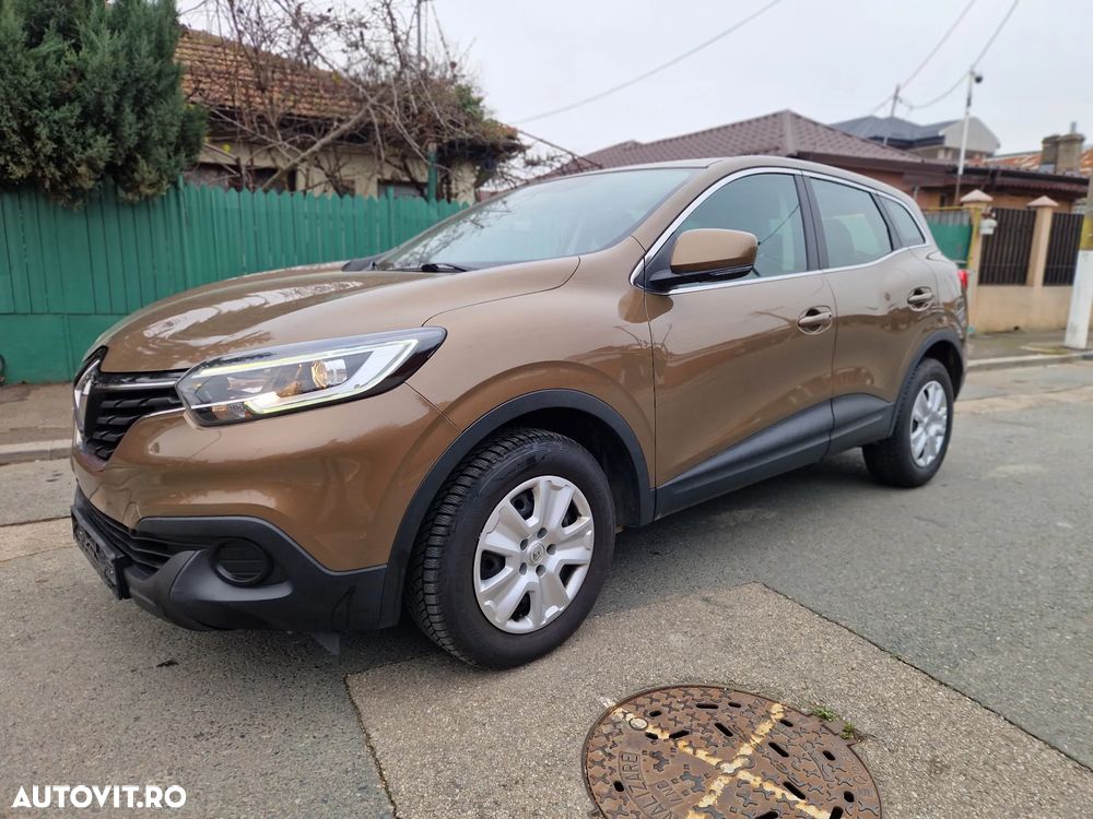Renault Kadjar Energy TCe 130 Business - 7