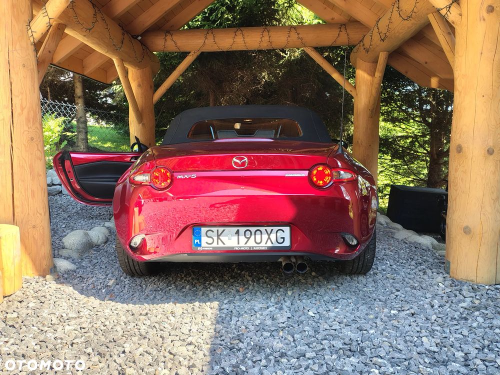 Mazda MX-5 2.0 Skypassion i-ELOOP - 5