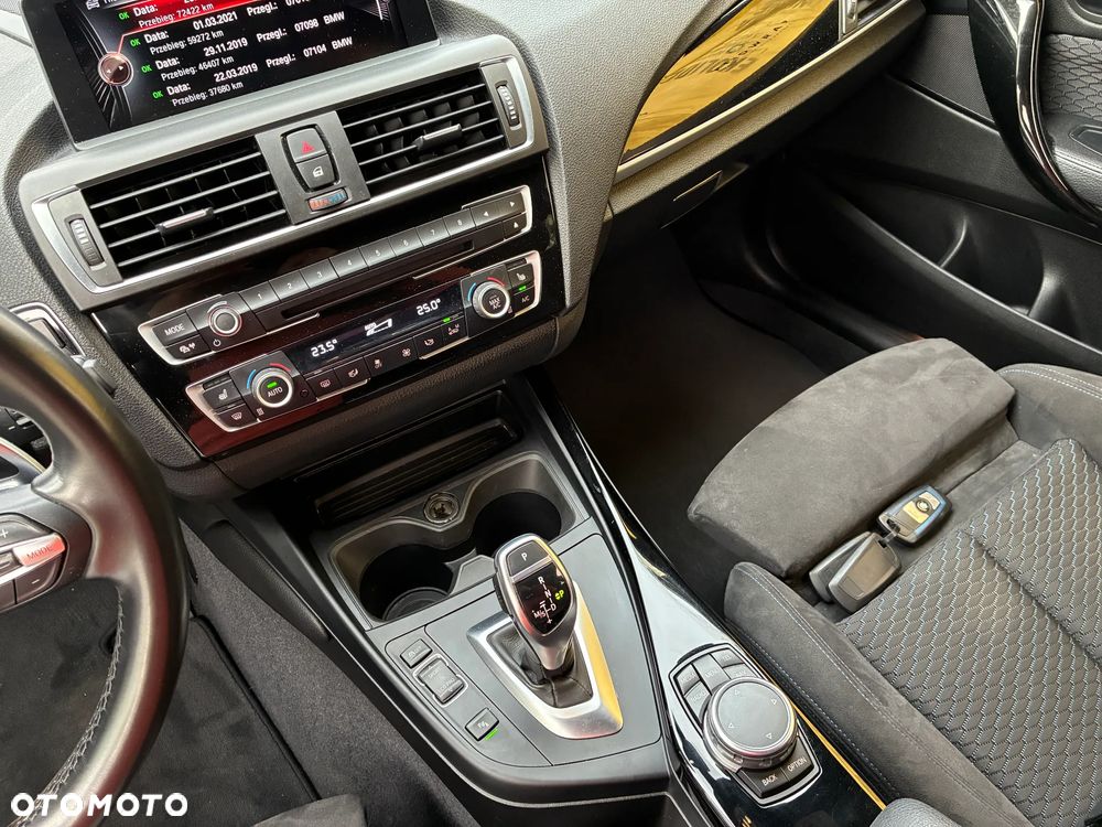 BMW Seria 1 125i Sport-Aut M Sport - 27