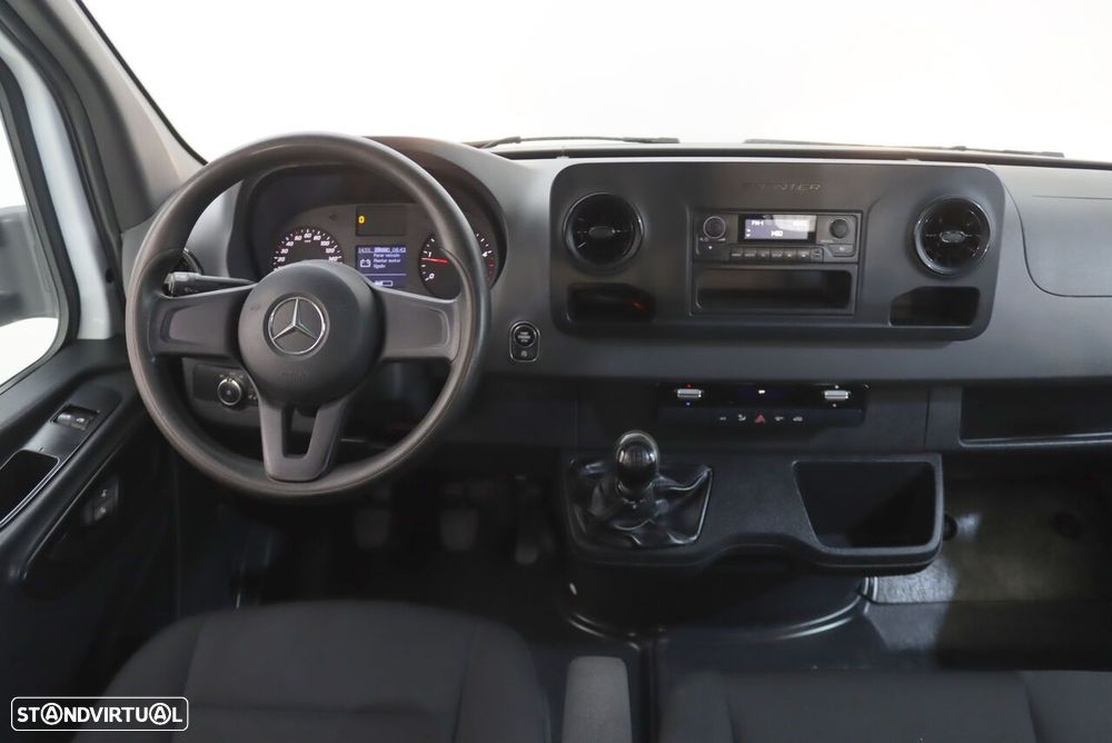 Mercedes-Benz Sprinter  514 CDi/43 Cab. Dupla - 6