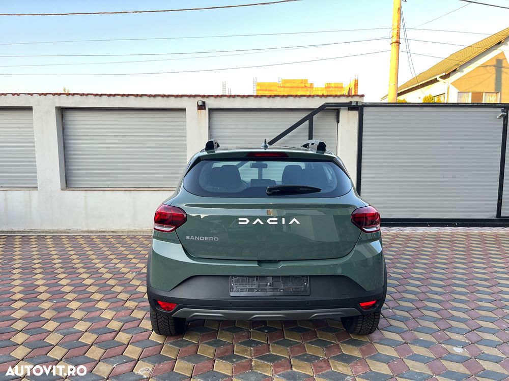 Dacia Sandero Stepway TCe 90 MT6 Expression - 6