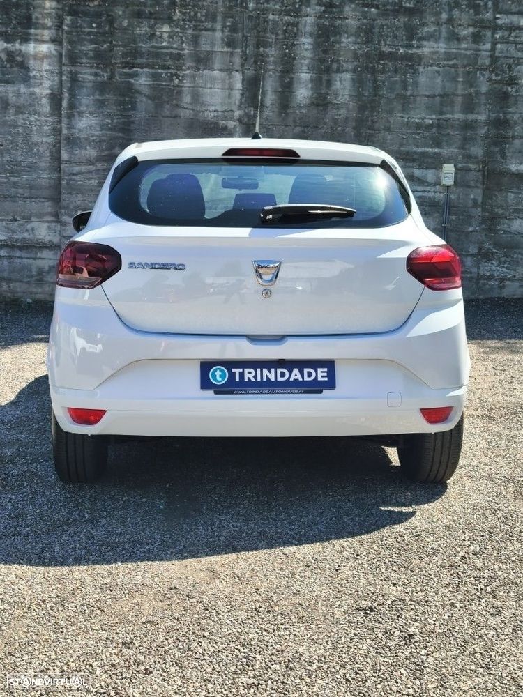 Dacia Sandero 1.0 SCe Comfort - 17