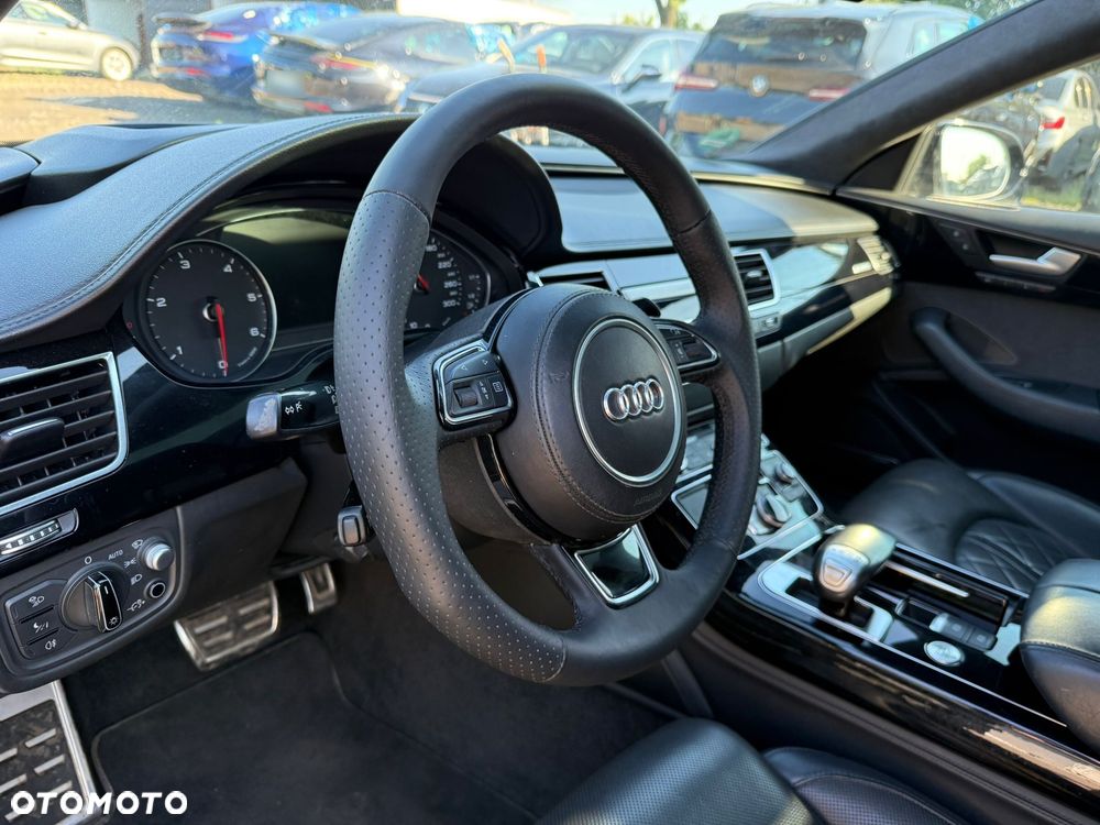Audi A8 3.0 TDI DPF clean quattro tiptronic - 18