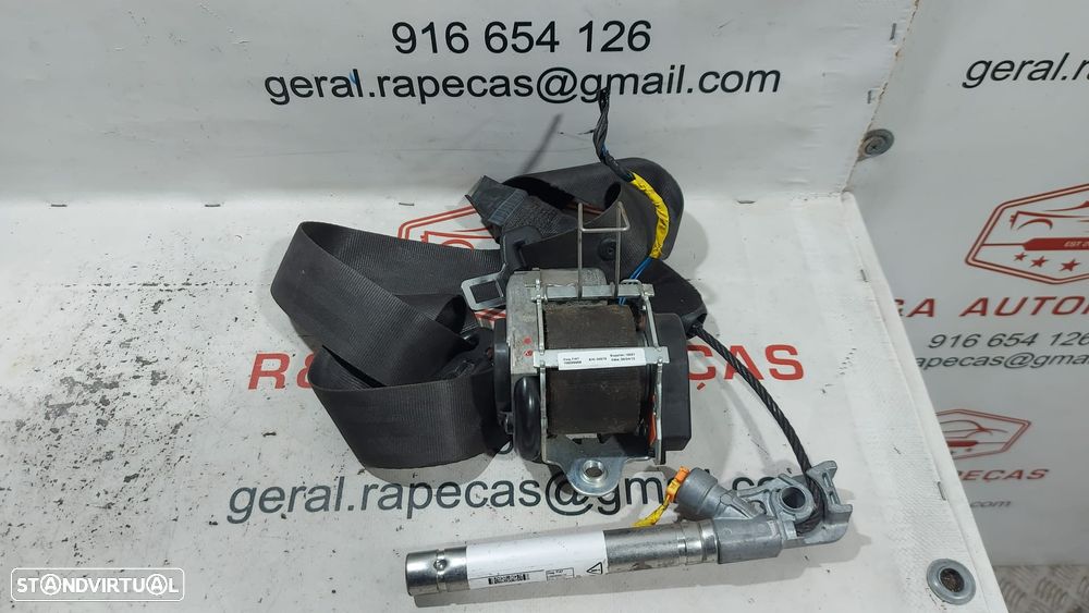 Cinto de Segurança Com Pré Tensor Frente Esquerdo Alfa Romeo Mito 623224900 Original - 1