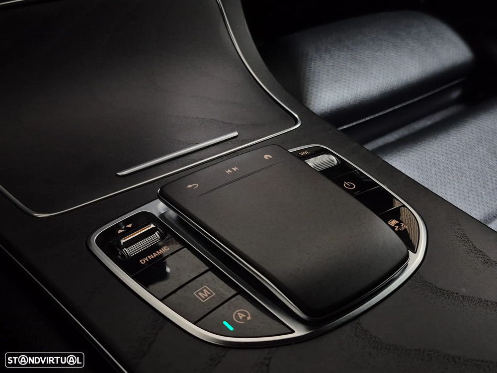 Mercedes-Benz GLC 220 d Coupé 4Matic Edition - 33