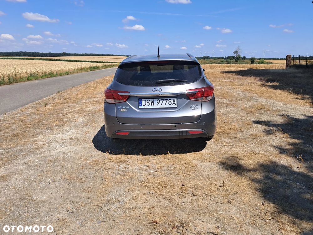 Hyundai i40 1.7 CRDi Comfort - 6