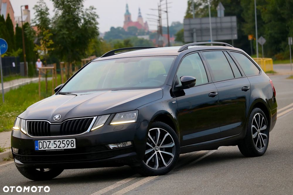 Skoda Octavia 2.0 TDI Drive DSG - 17
