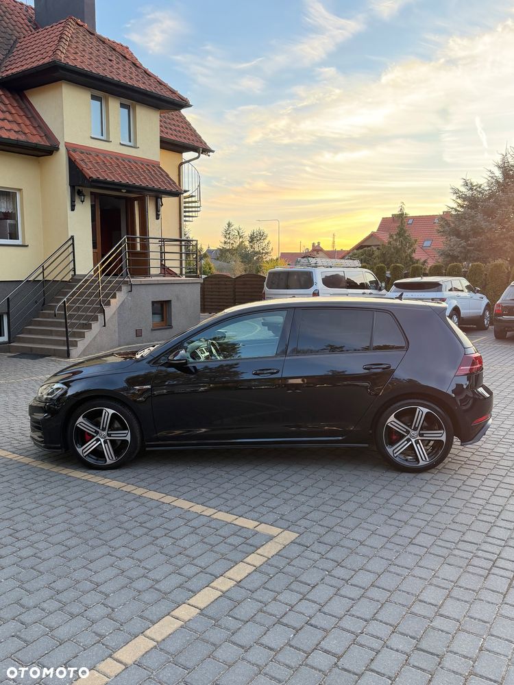 Volkswagen Golf GTD (BlueMotion Technology) DSG - 7