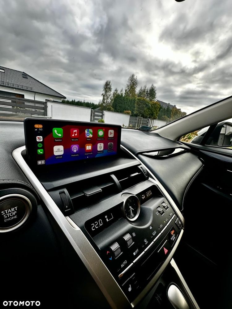 Lexus NX 300 Elegance AWD - 4