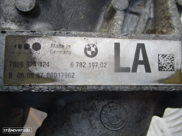 Caixa Direcao 780227732 7806501142 678219702 BMW SERIE 1 (E81) 2007 120D 177CV 3P CINZA ESCURO - 4