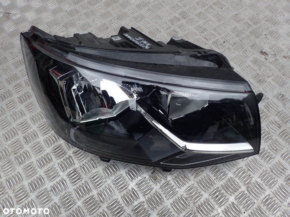 REFLEKTOR PRAWY LAMPA VW TRANSPORTER T6 EUROPA 7E1941016AD RADOM - 2