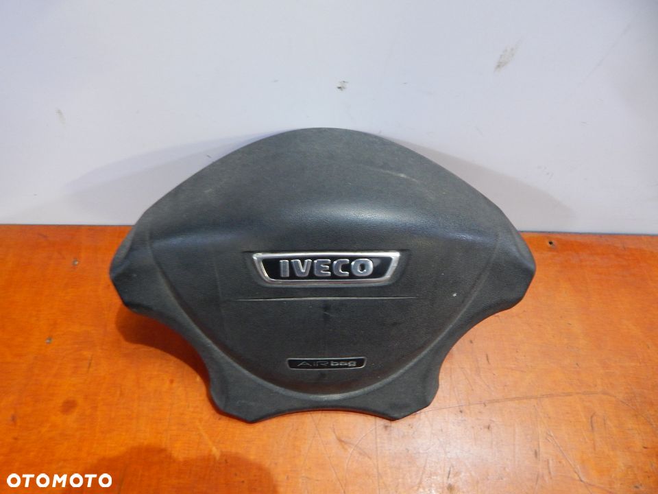 Poduszka powietrzna IVECO Daily IV 11-14 Lift Łuków częsci - 2