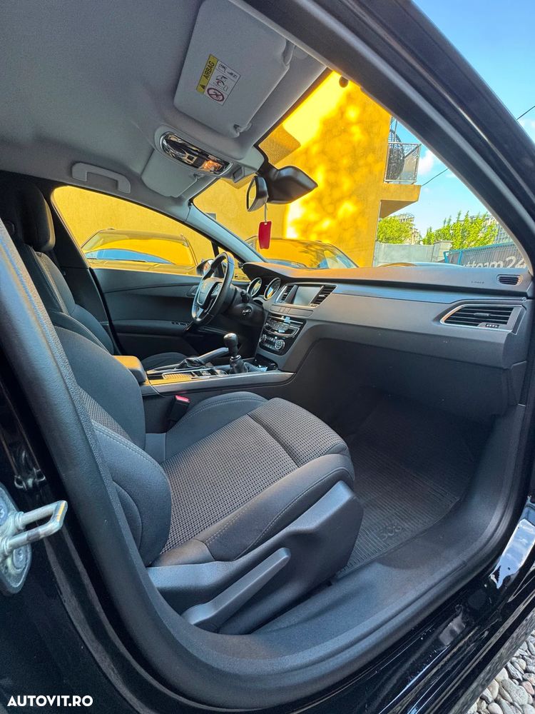 Peugeot 508 2.0 BlueHDI FAP Allure - 8