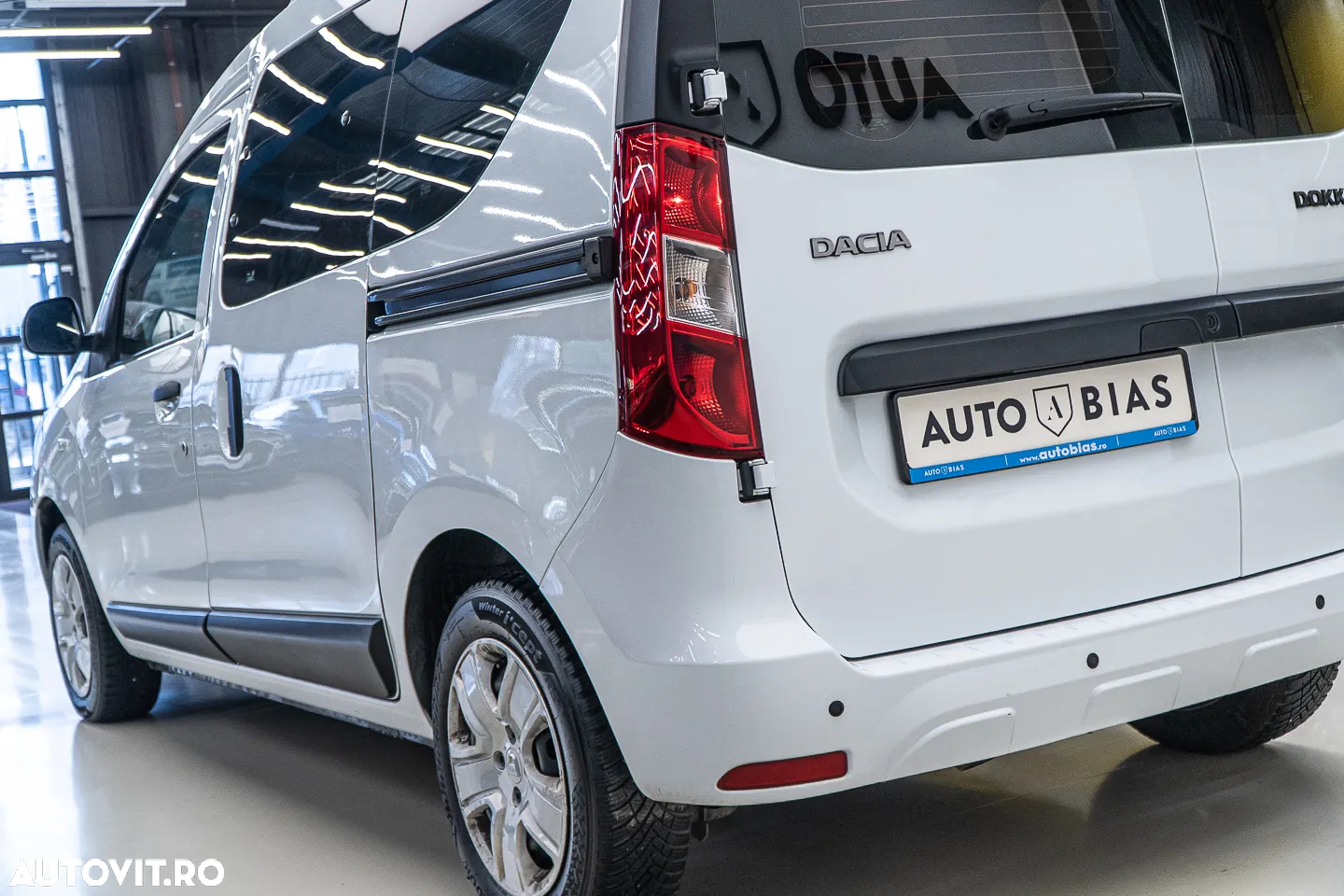 Dacia Dokker 1.5 Blue dCi Laureate - 32