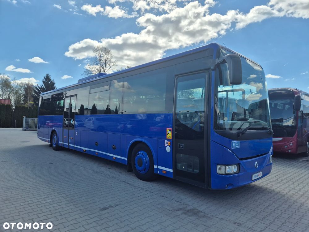 Irisbus ARWAY / SPROWADZONY/ MANUAL / KLIMA/ EEV - 2
