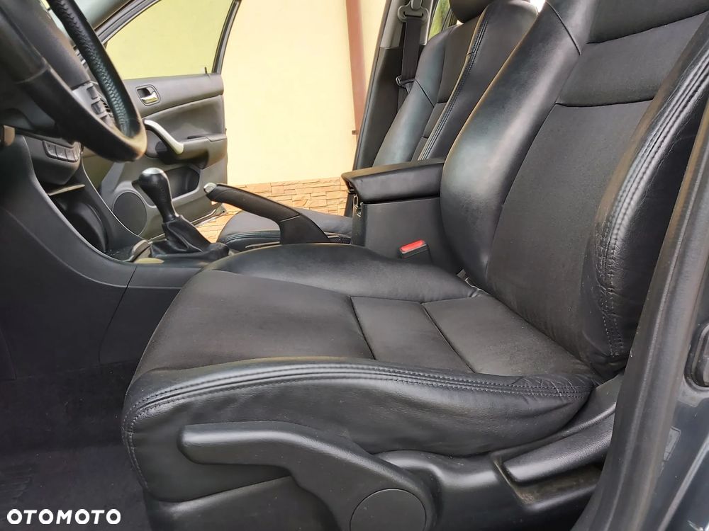Honda Accord 2.0 Comfort - 9