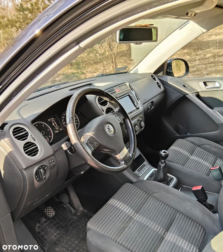 Volkswagen Tiguan 2.0 TDI 4Mot Trend&Fun - 9