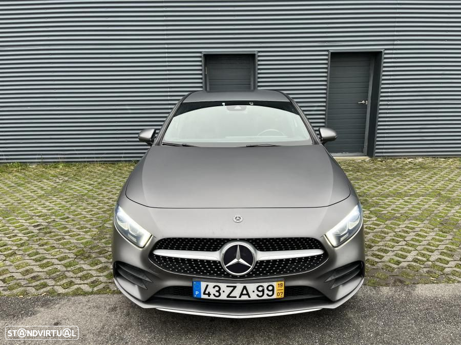 Mercedes-Benz A 200 d AMG Line Aut. - 30