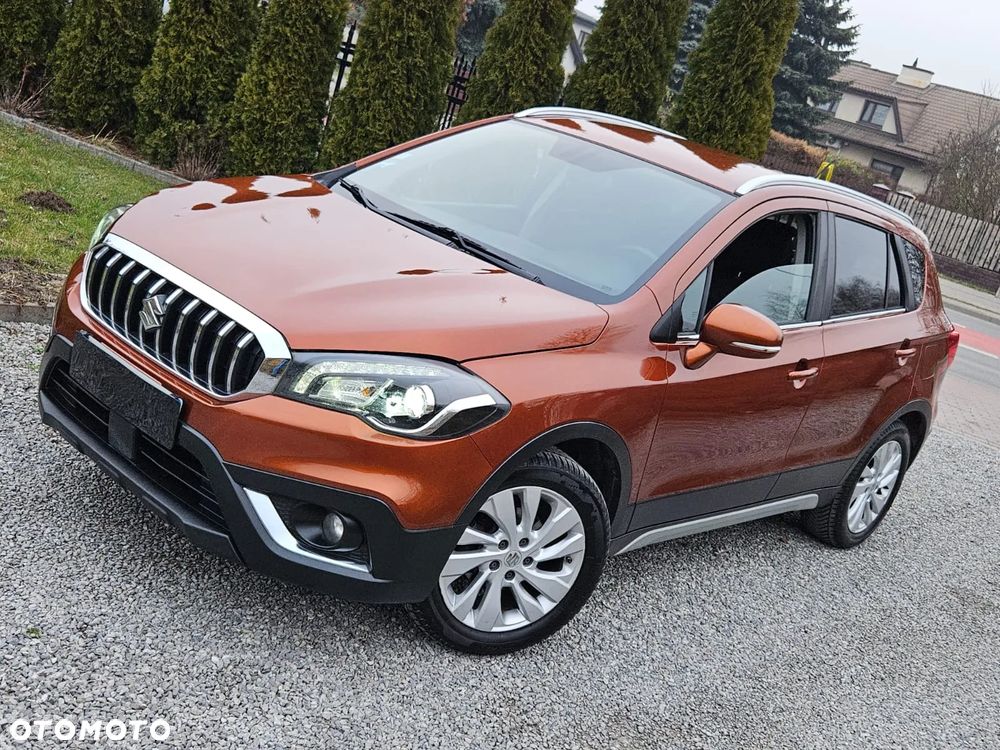Suzuki SX4 S-Cross 1.0 Boosterjet Comfort - 1