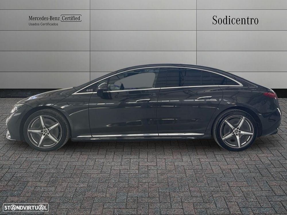 Mercedes-Benz EQE 350+ AMG Line - 10
