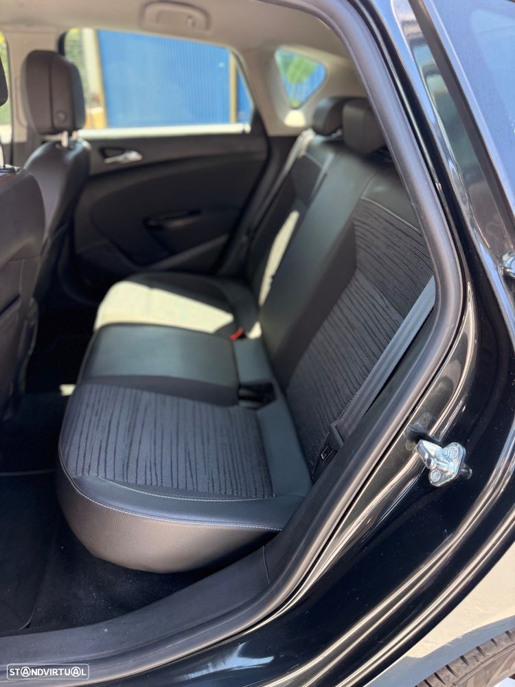 Opel Astra 1.6 CDTI Ecotec Edition S/S - 11