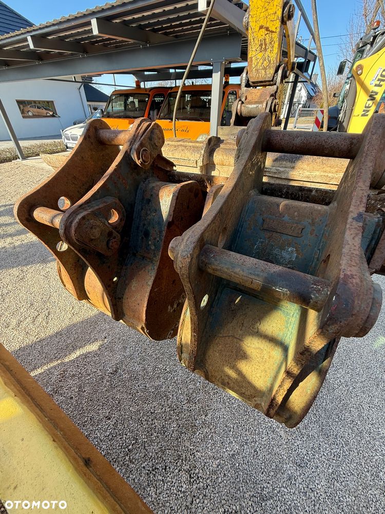 Komatsu PW 118 - 15