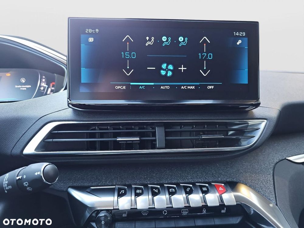Peugeot 3008 1.2 PureTech GPF Allure S&S EAT8 - 17