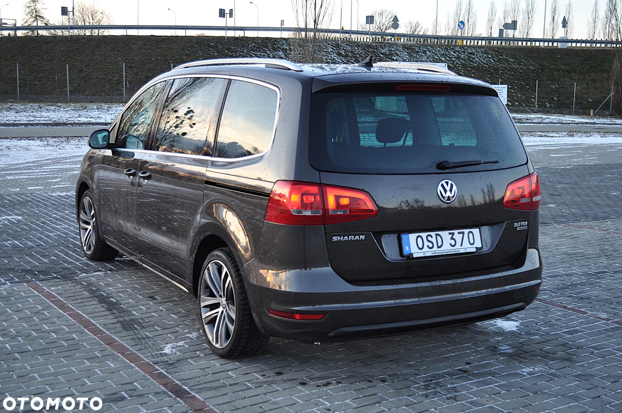 Volkswagen Sharan - 10