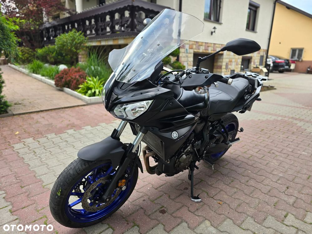 Yamaha Tracer - 8