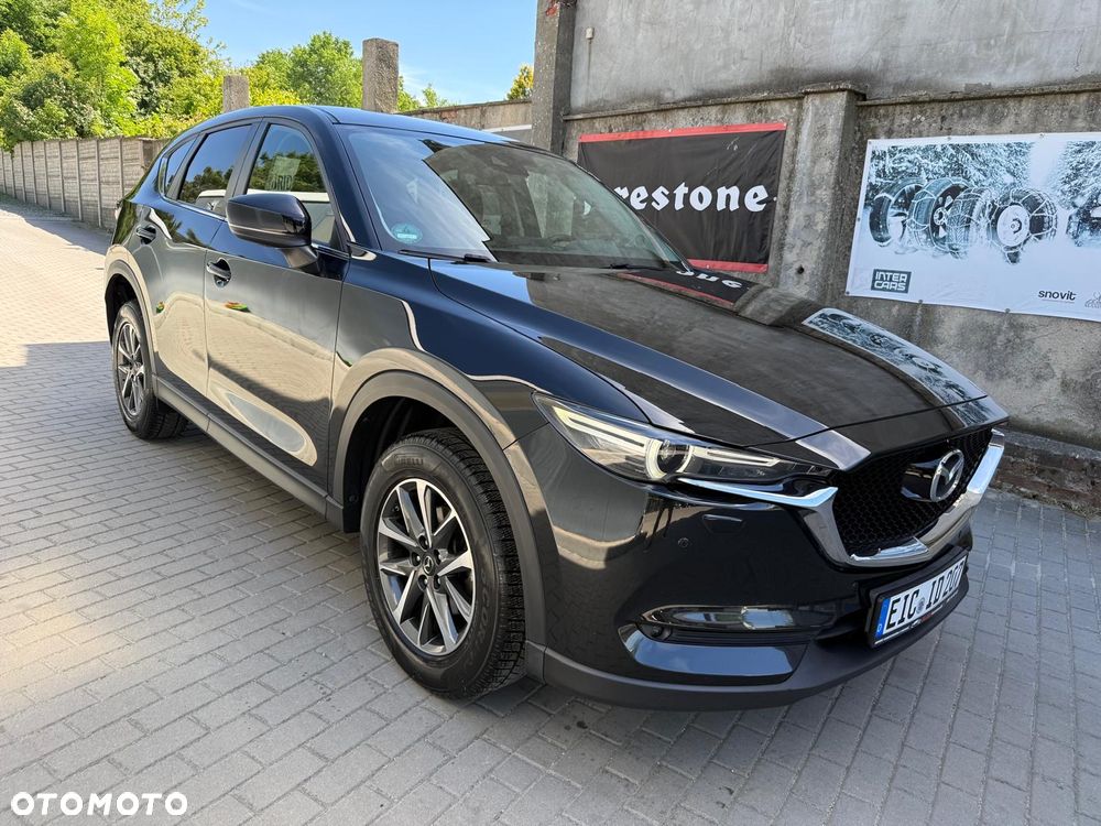 Mazda CX-5 SKYACTIV-G 165 Exclusive-Line - 4