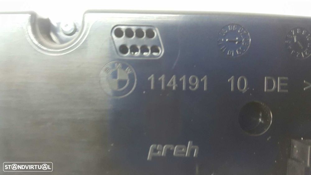 COMANDO CLIMATIZADOR BMW X6 (E71) 3.5D - 4