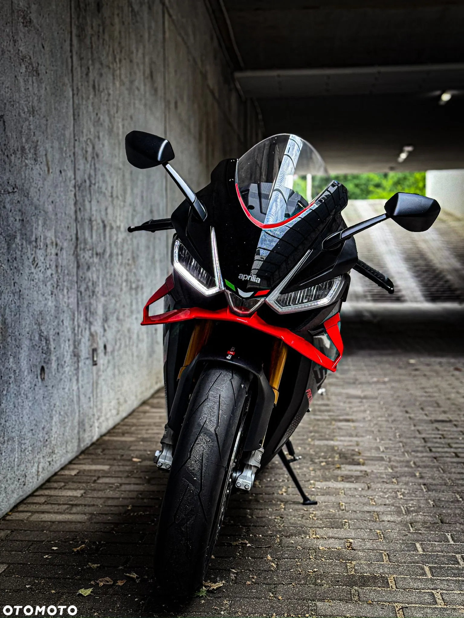 Aprilia RSV - 3