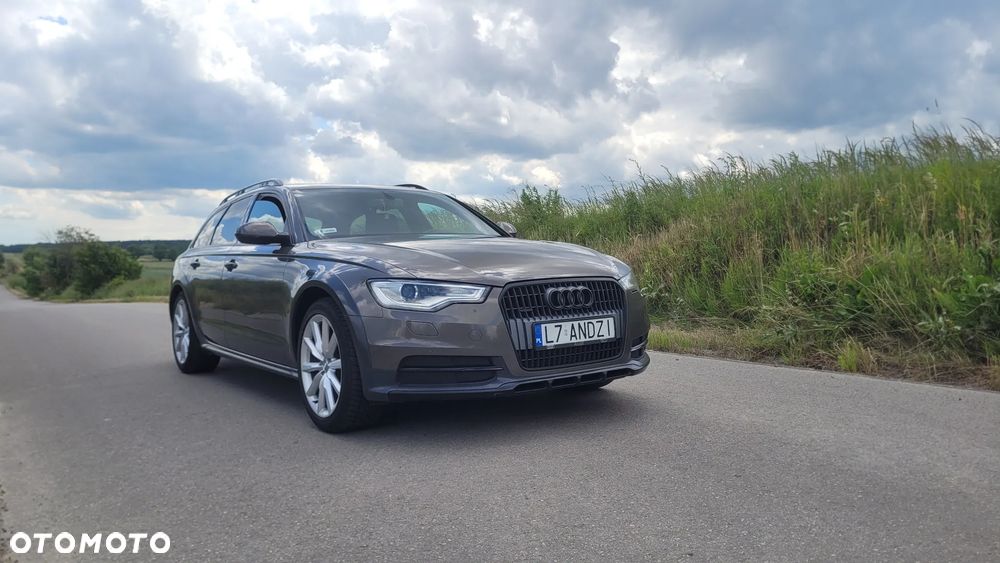 Audi A6 - 5