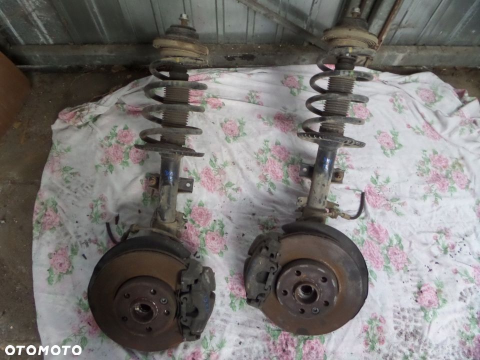 3111 MCPHERSON PRAWY TRANSPORTER T5 2.5 TDI - 1